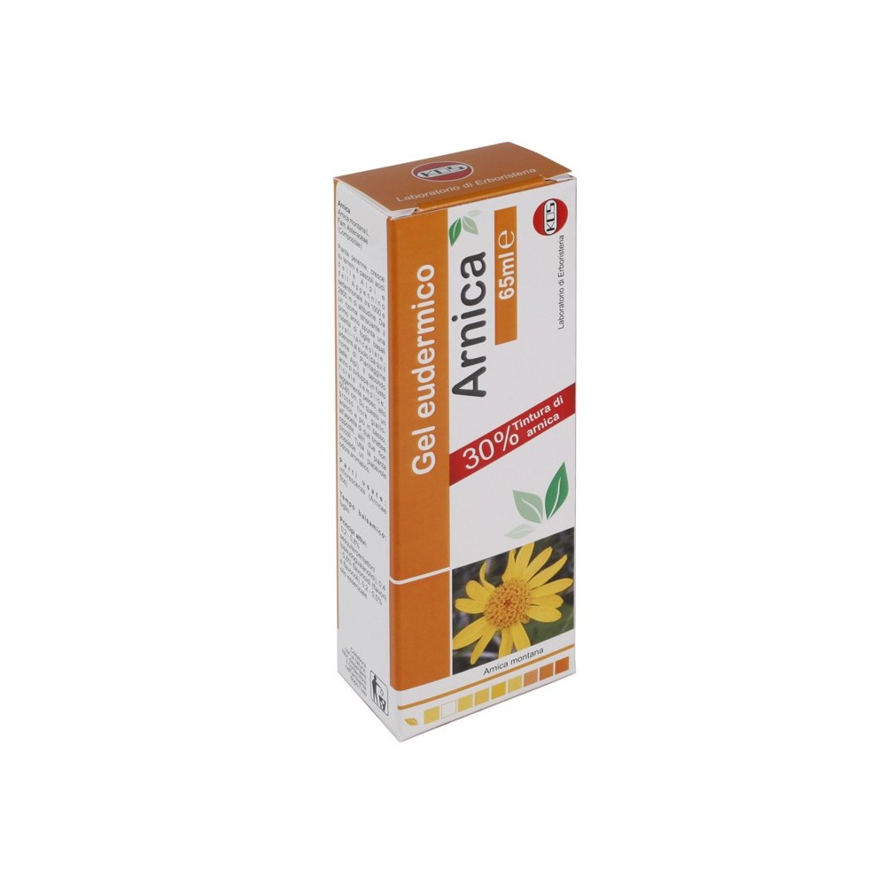 ARNICA Gel Eudermico 30% 65 ml Kos