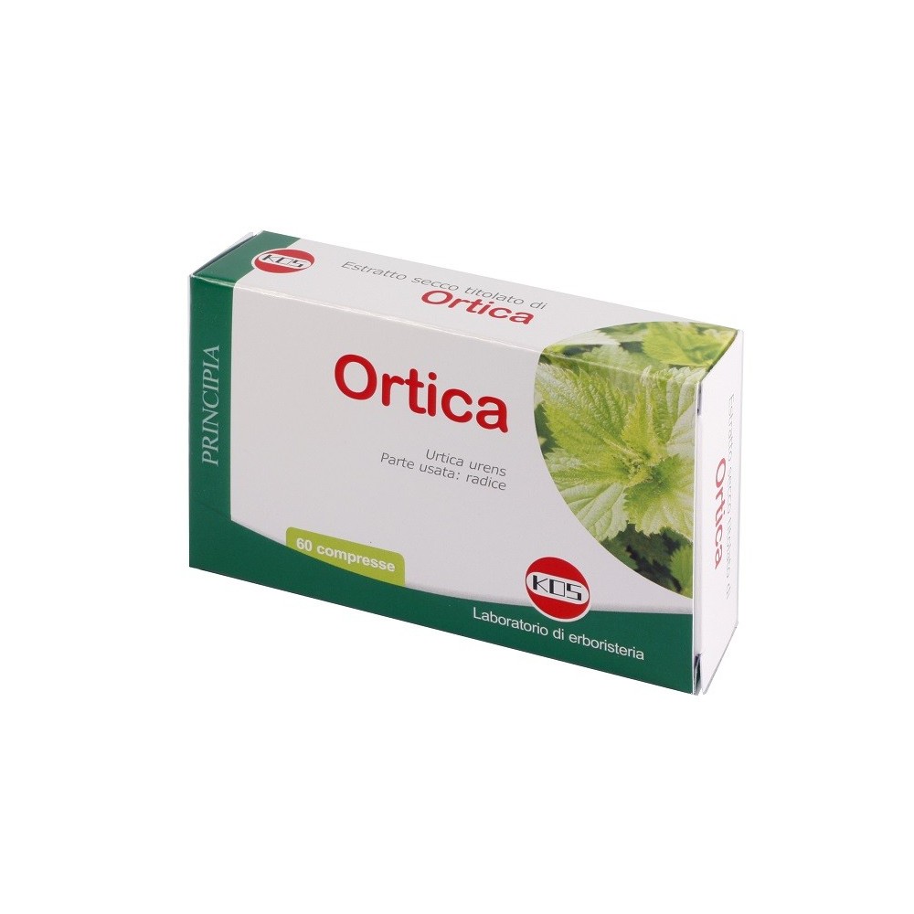 ORTICA ESTRATTO SECCO 60 COMPRESSE