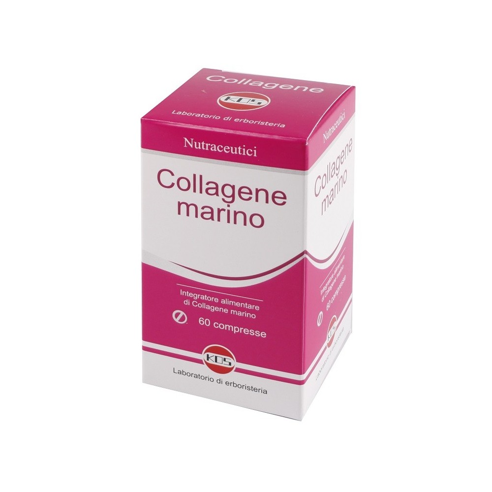 COLLAGENE MARINO integratore alimentare 60 compresse Kos