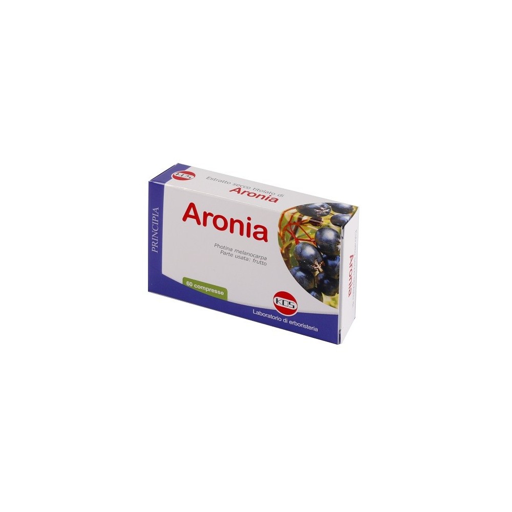 ARONIA Estratto Secco 60 compresse Kos