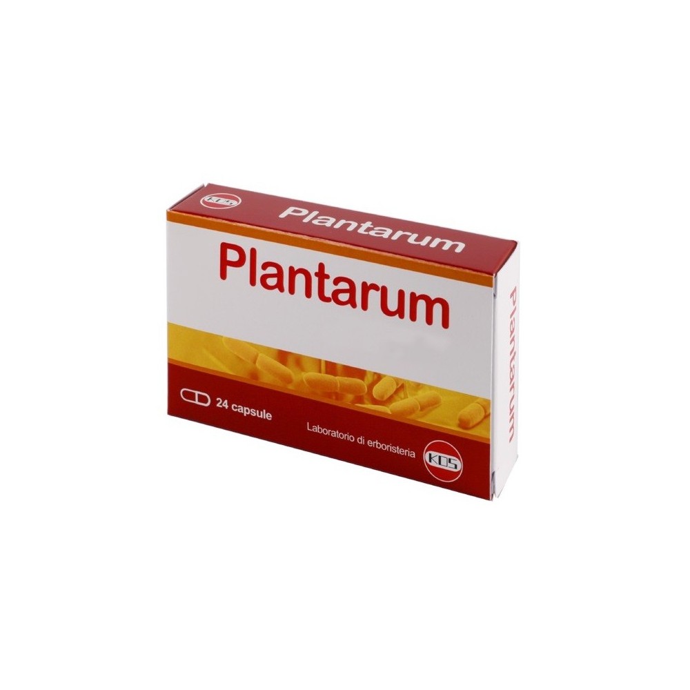 PLANTARUM 10 miliardi integratore alimentare 24 capsule Kos