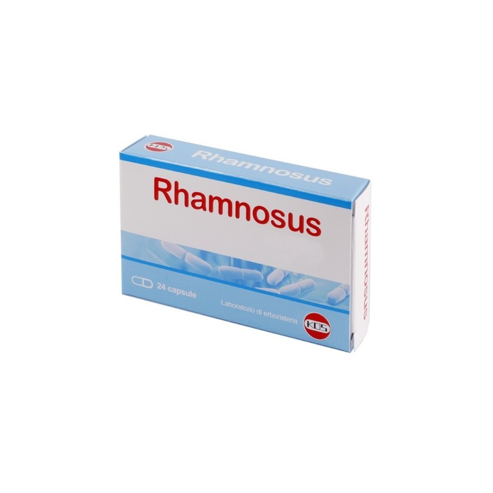 RHAMNOSUS 10 MILIARDI 24 CAPSULE