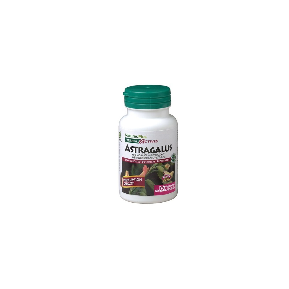 HERBAL ACTIVES ASTRAGALO