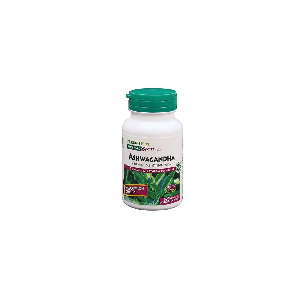 WITHANIA H.A. integratore alimentare 60 capsule La Strega