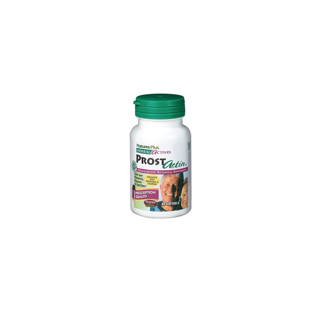 PROSTACTIN H.A. integratore alimentare 60 capsule La Strega