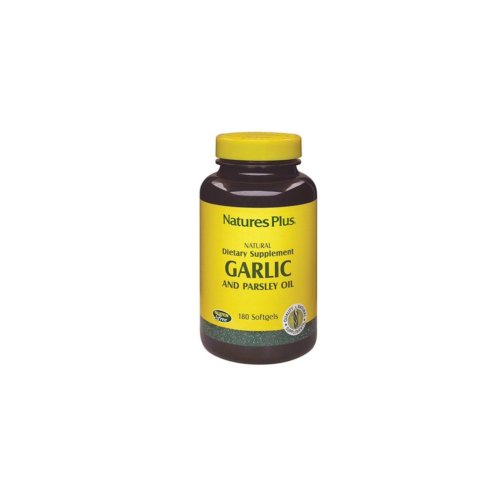 OLIO AGLIO PREZZEMOLO 180 CAPSULE