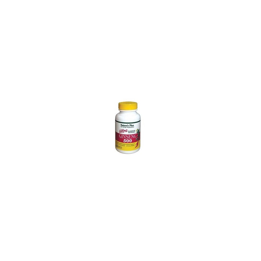 ULTRA GINSENG COREANO 60 CAPSULE