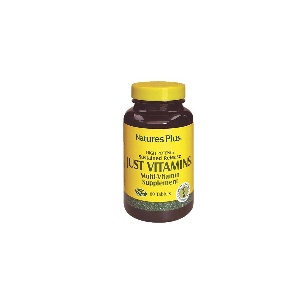 JUST VITAMINS integratore alimentare 60 tavolette La Strega