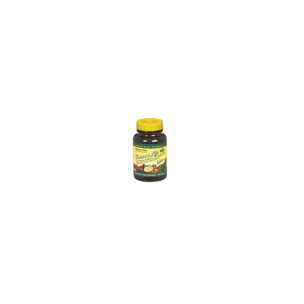 SOURCE OF LIFE MULTIVITAMIN integratore alimentare 30 tavolette La Strega