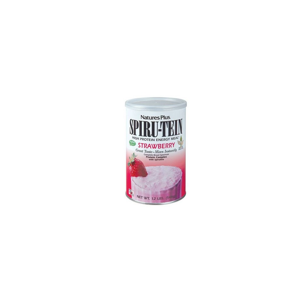 SPIRU-TEIN FRAGOLA integratore alimentare in polvere 544 gr La Strega