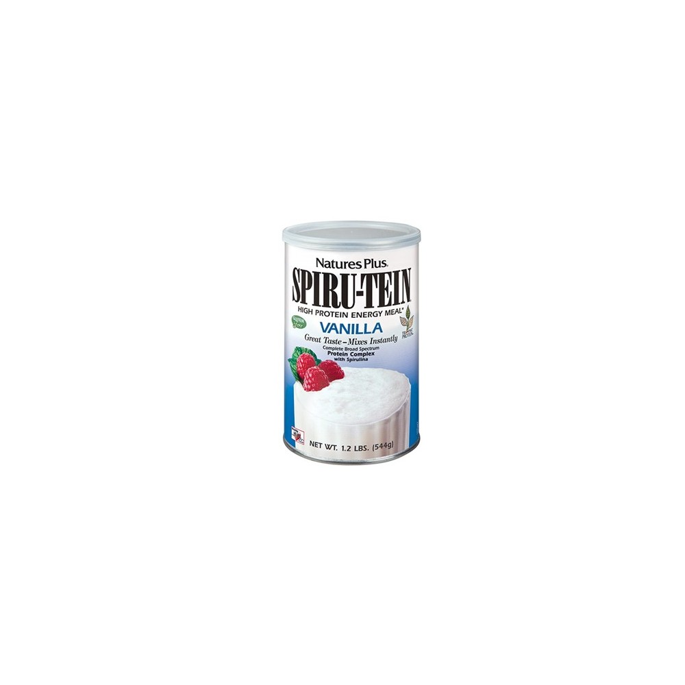 SPIRU-TEIN VANIGLIA integratore alimentare in polvere 480 gr La Strega