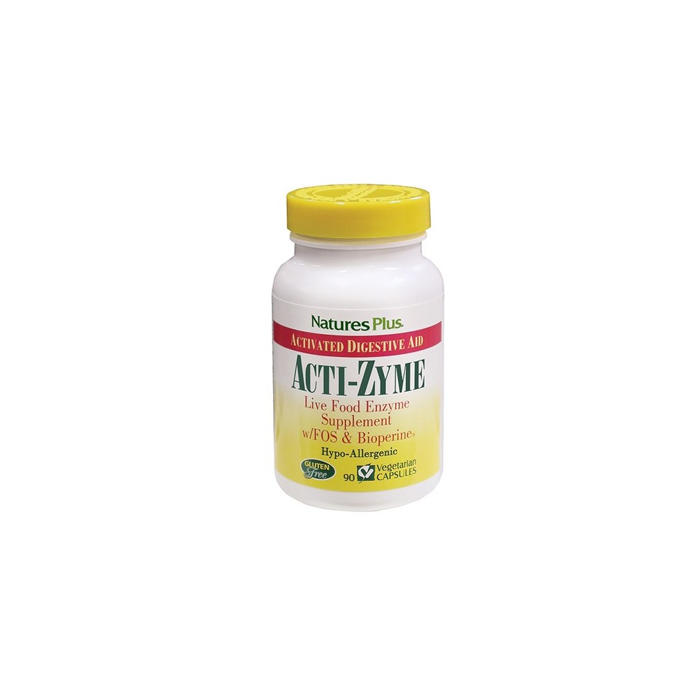 ACTI-ZYME integratore alimentare 90 capsule La Strega