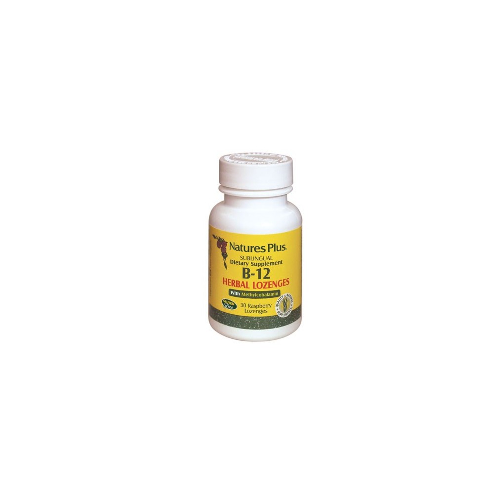 VITAMINA B12 sublinguale 1000 Mcg 30 losanghe La Strega