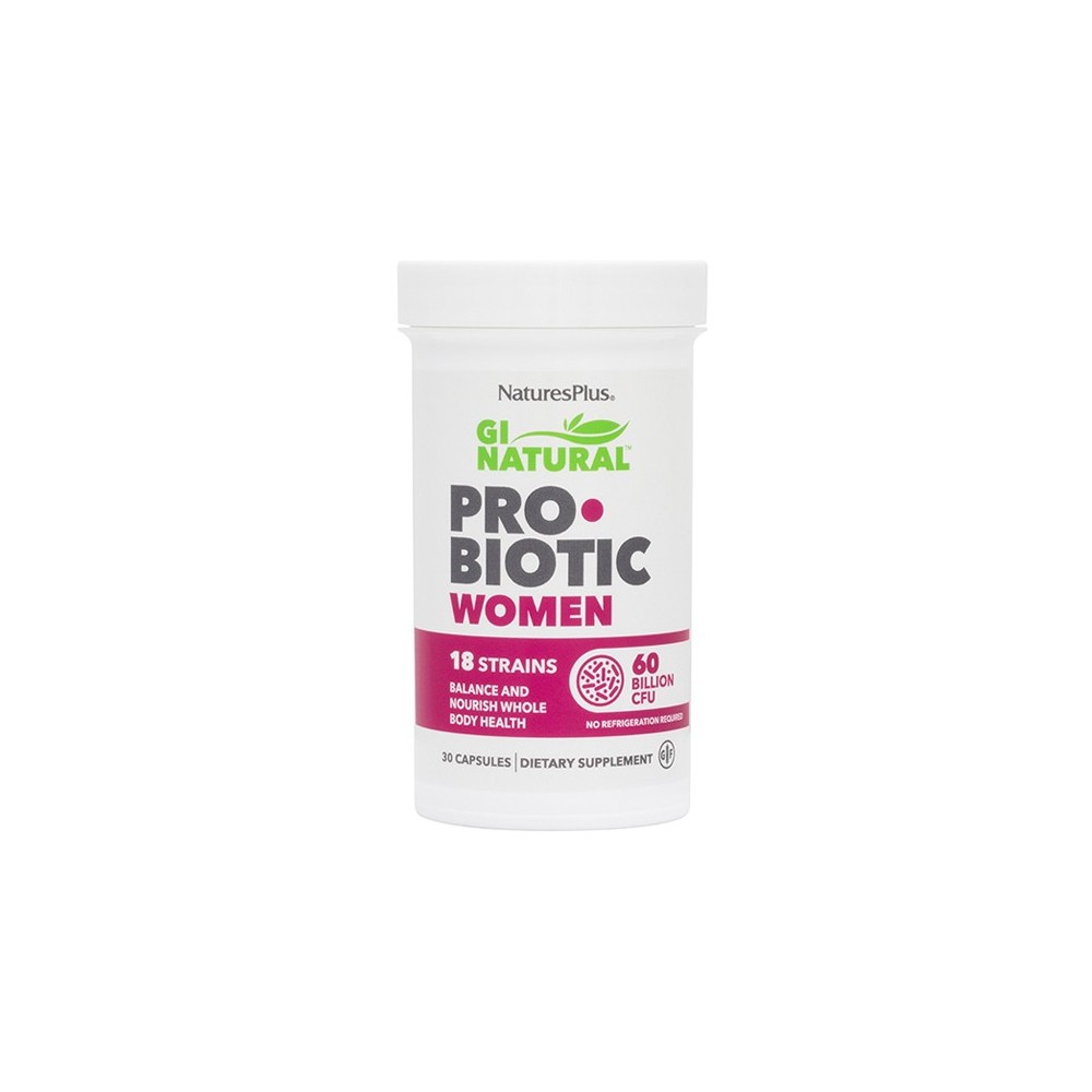 PROBIOTIC WOMEN integratore alimentare 30 capsule La Strega