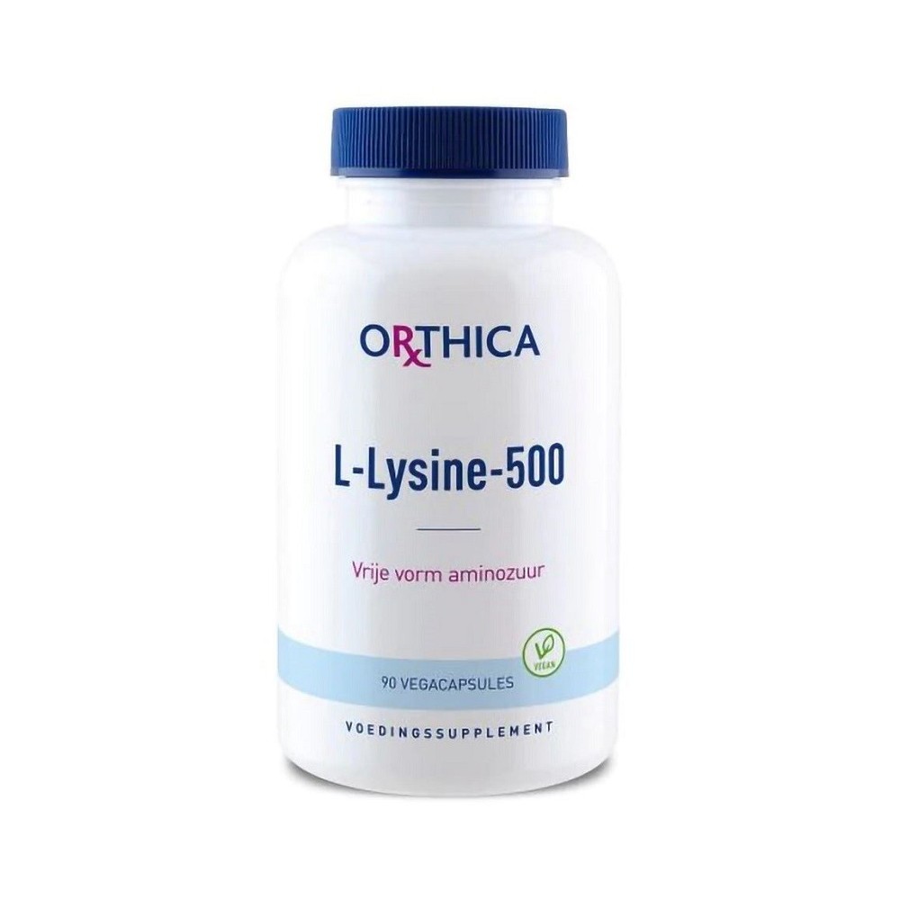 ORTHICA L LISINA 90 CAPSULE