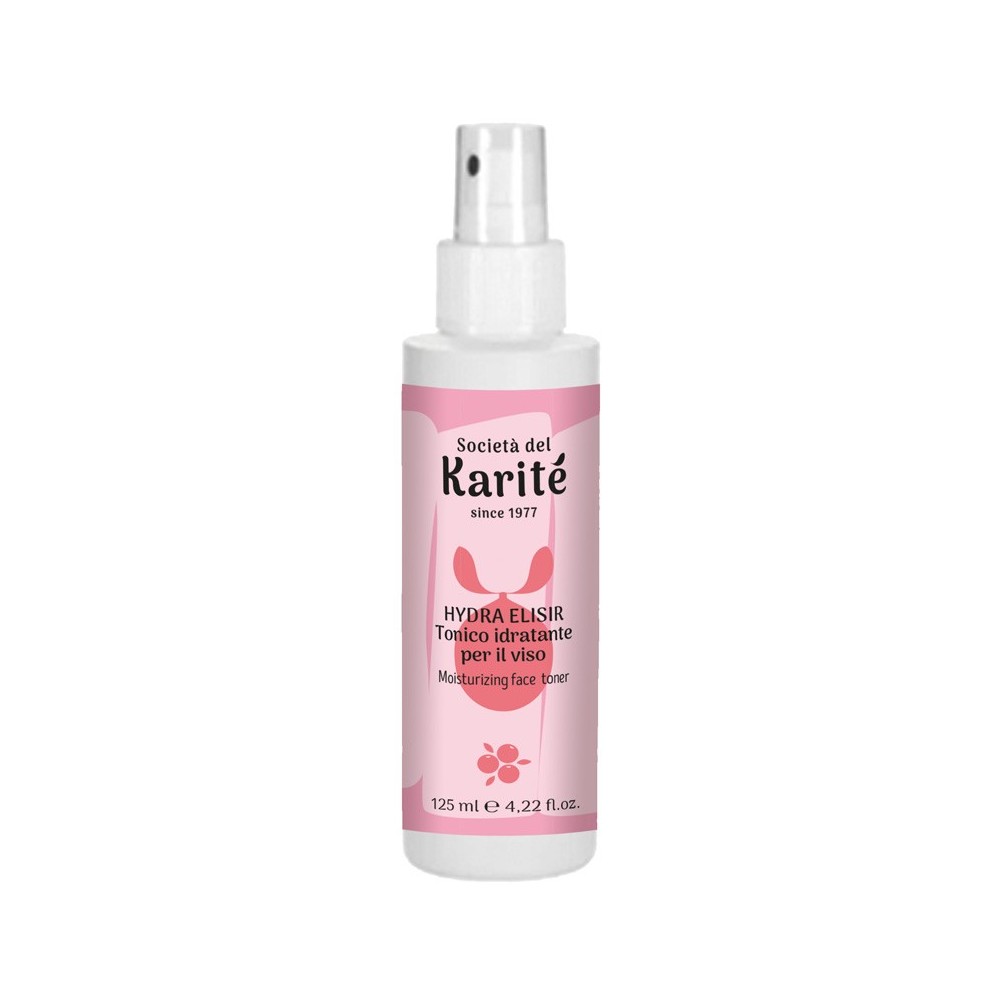 KARITE FRUTTI DI BOSCO HYDRA ELISIR TONICO VISO 125 ML