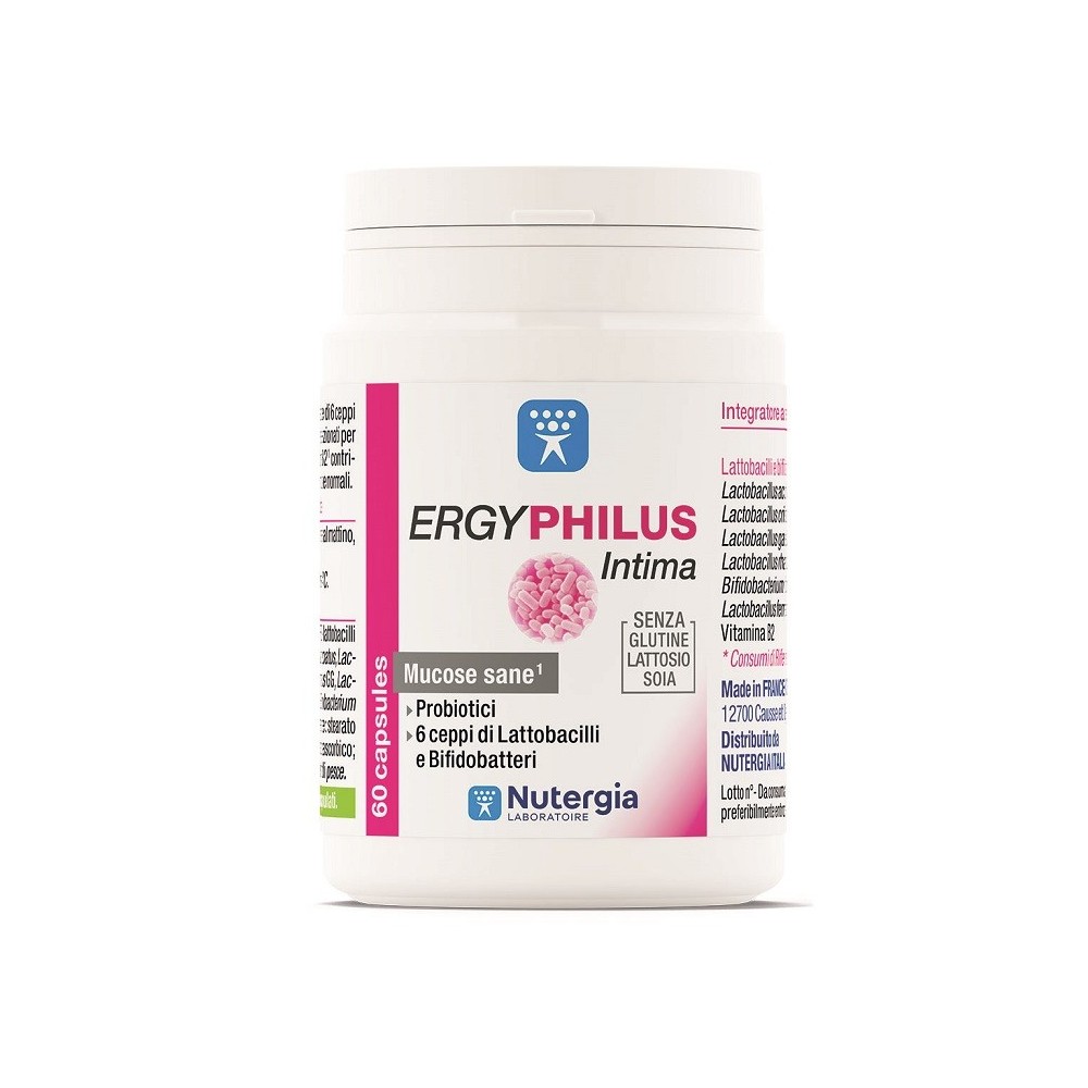 ERGYPHILUS INTIMA 60 CAPSULE