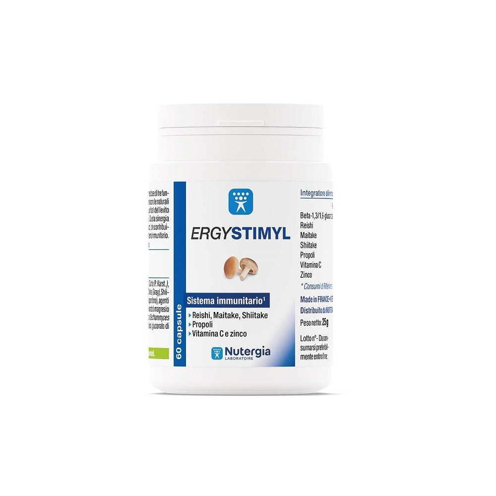 ERGYSTIMYL 60 CAPSULE