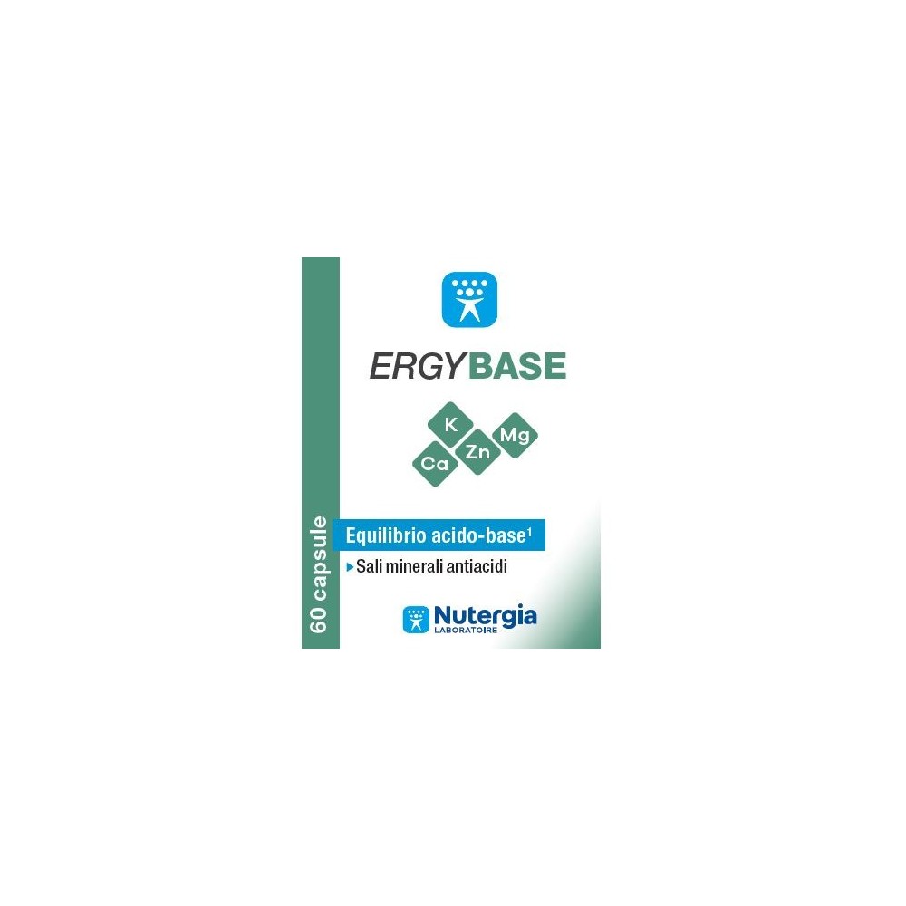 ERGYBASE 60 CAPSULE