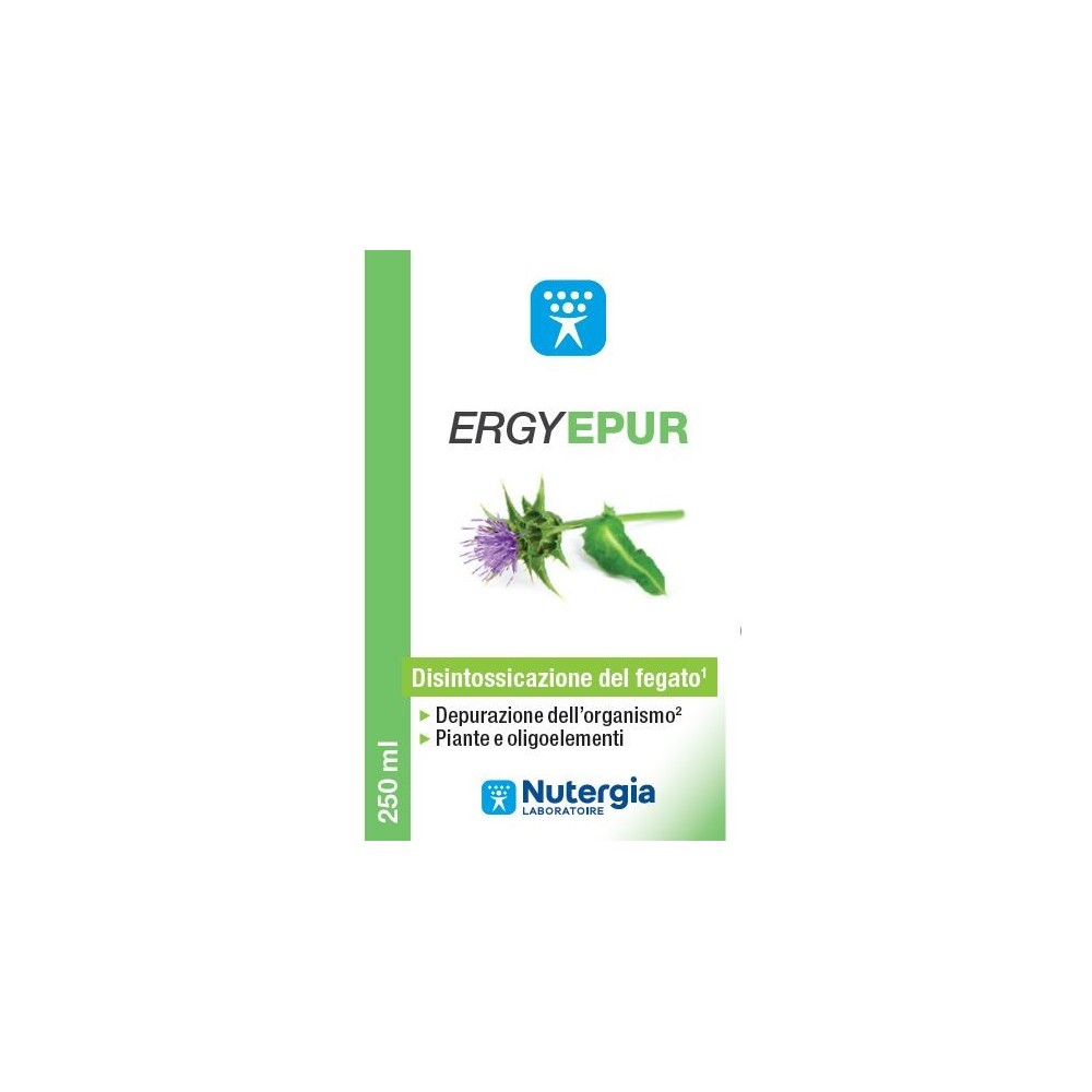 ERGYEPUR 250 ML