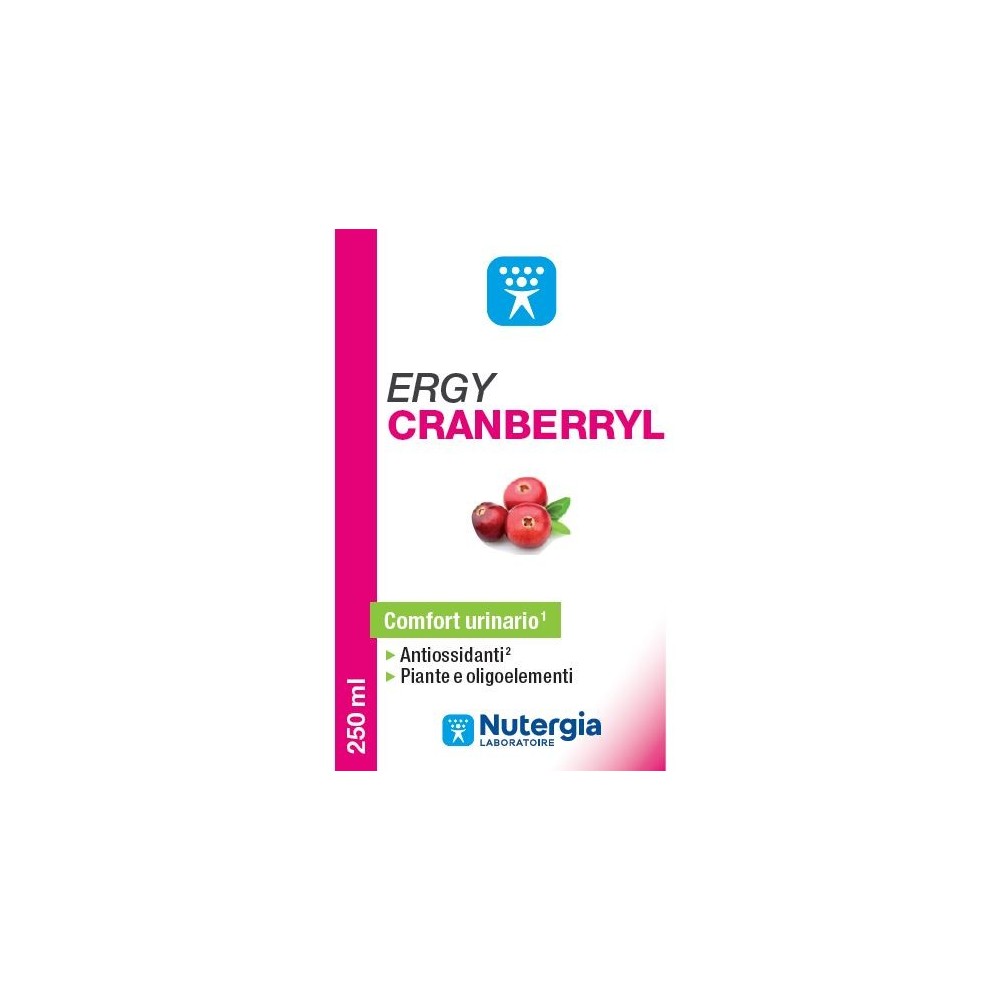 ERGYCRANBERRYL 250 ML