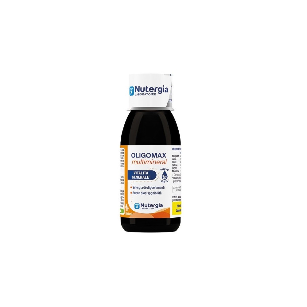 OLIGOMAX MULTIMINERAL 150 ML