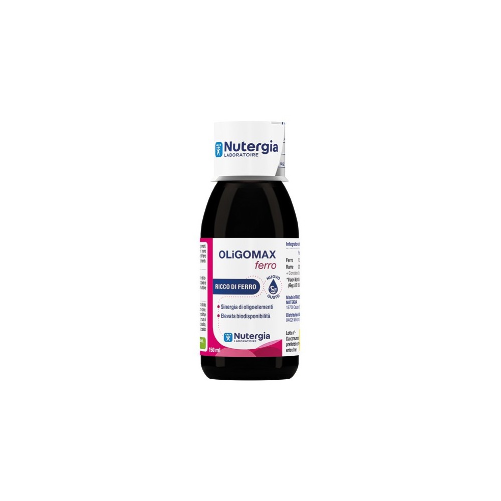 OLIGOMAX FERRO 150 ML