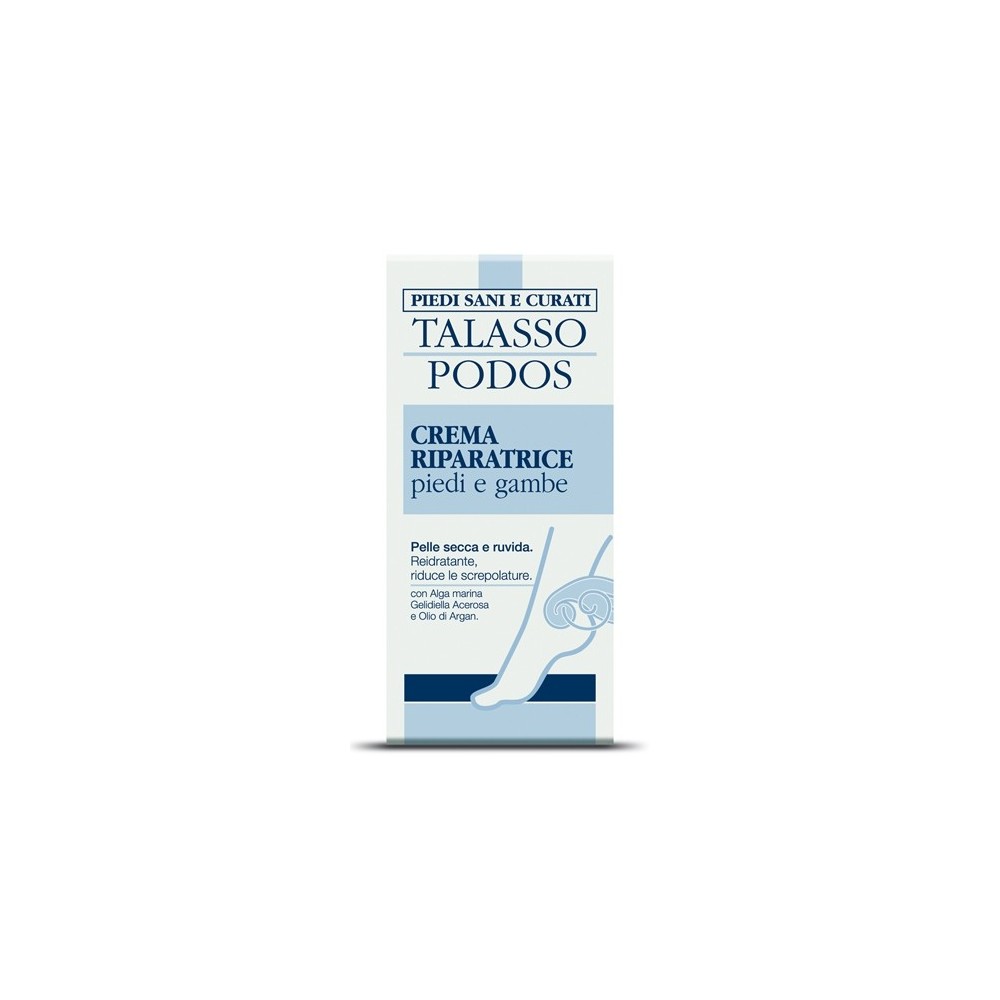 GUAM TALASSO PODOS CREMA RIPARATRICE PER PIEDI E GAMBE 100 ML