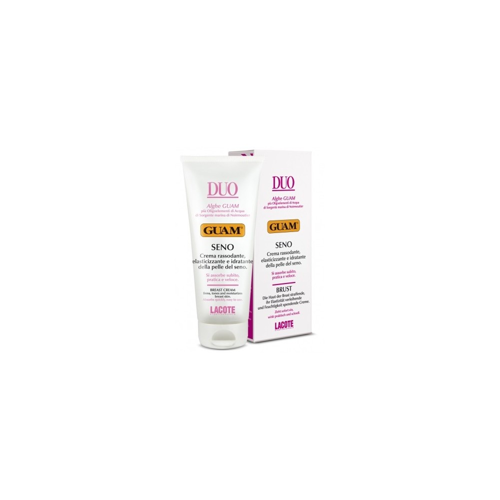 GUAM DUO CREMA SENO 150 ML