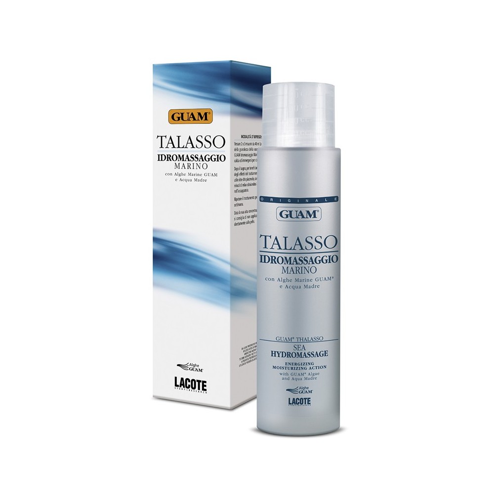 GUAM TALASSO IDROMASSAGGIO MARINO 250 ML