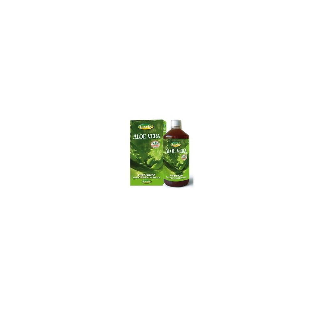 ALOE VERA PURO SUCCO BIO 1 L