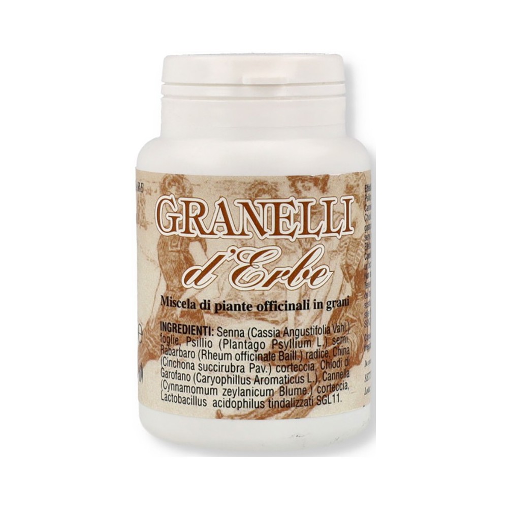 GRANELLI ERBE 50 G