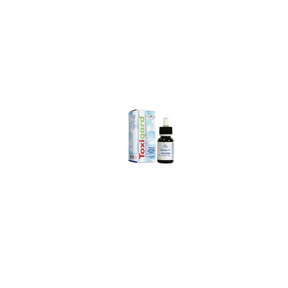 TOXIGARD Soluzione Idroalcolica 30 ml Lemuria