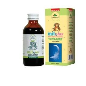 MITELAS integratore alimentare 100 ml Lemuria