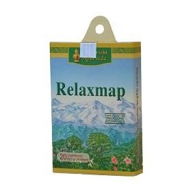 RELAXMAP 20 COMPRESSE