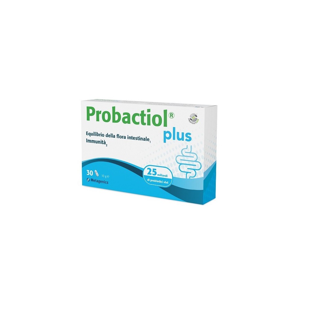 PROBACTIOL PLUS PROTECT AIR 30 CAPSULE