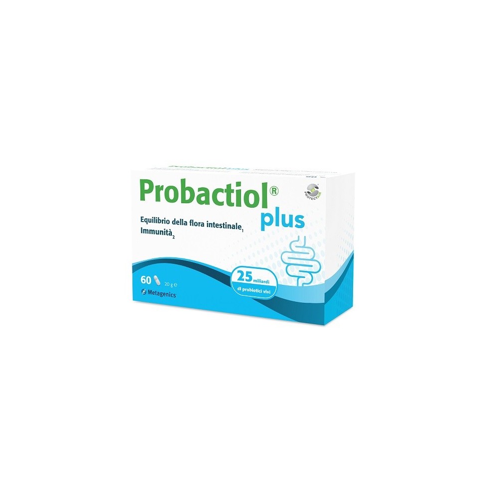 PROBACTIOL PLUS PROTECT AIR 60 CAPSULE