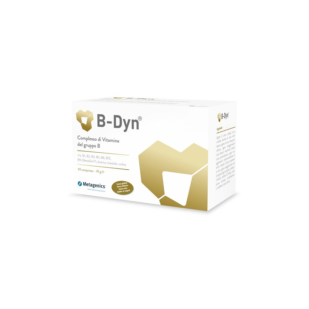 B DYN NEW 90 COMPRESSE