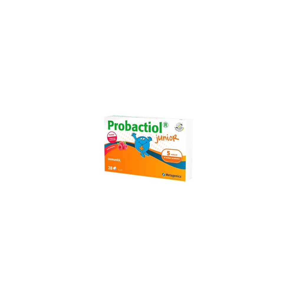 Probactiol Junior integratore alimentare 30 compresse Metagenics