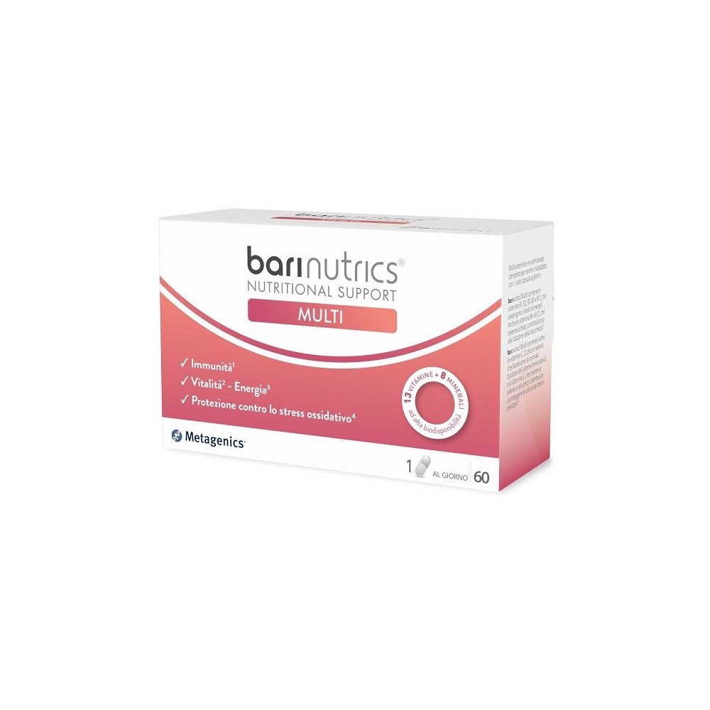 BARINUTRICS MULTI 60 CAPSULE