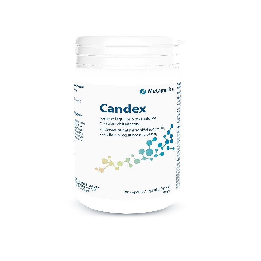 CANDEX 90 CAPSULE