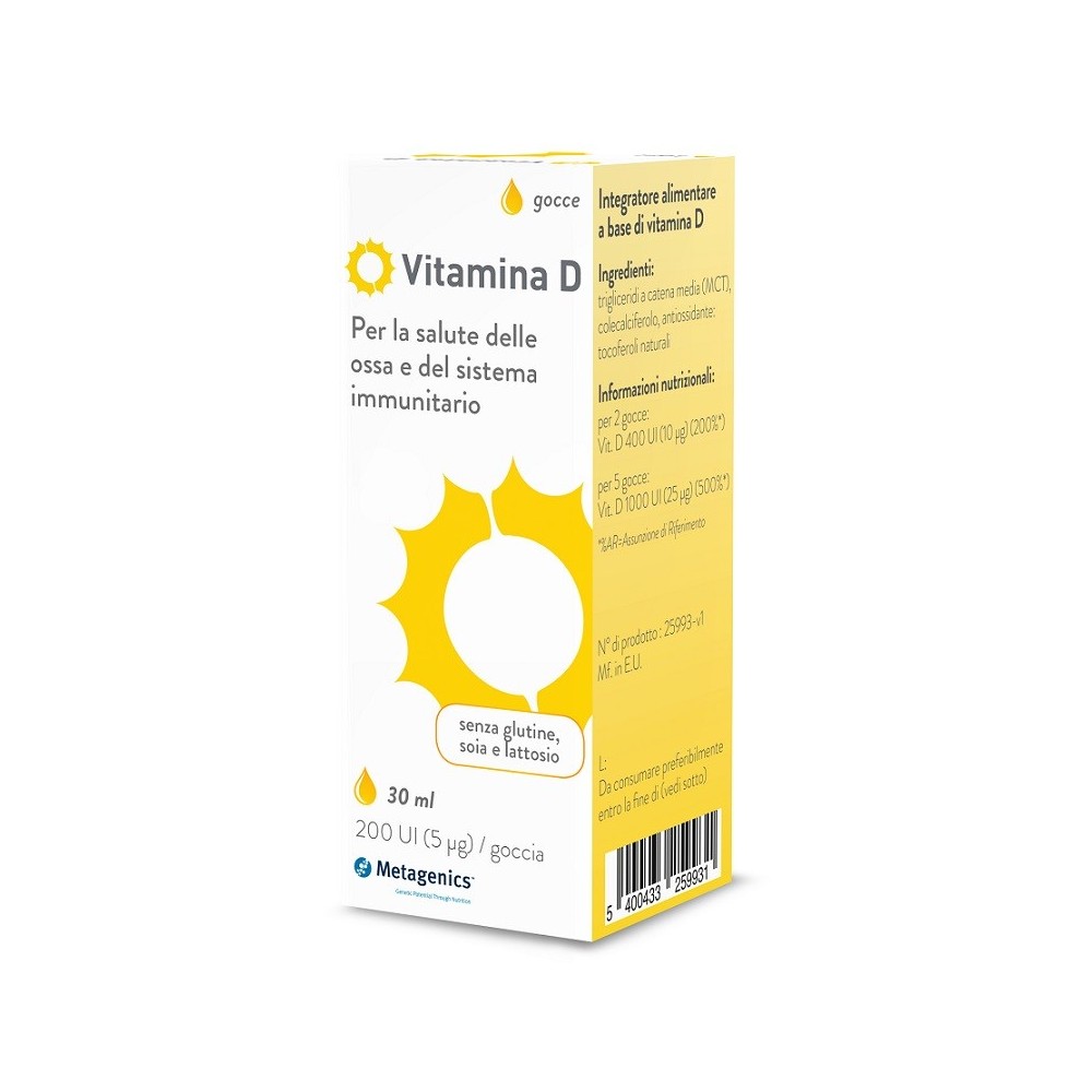 VITAMINA D LIQUIDO 90 ML