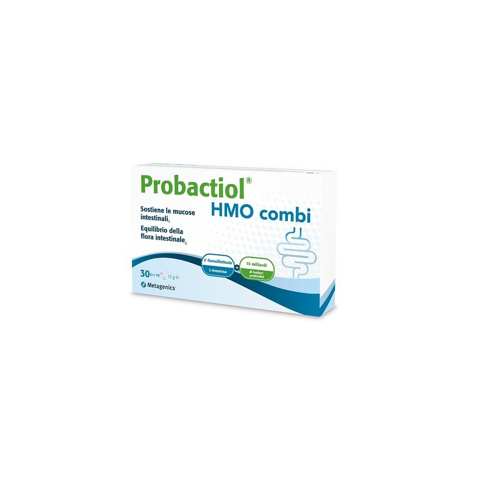 PROBACTIOL HMO COMBI 2X15 CAPSULE