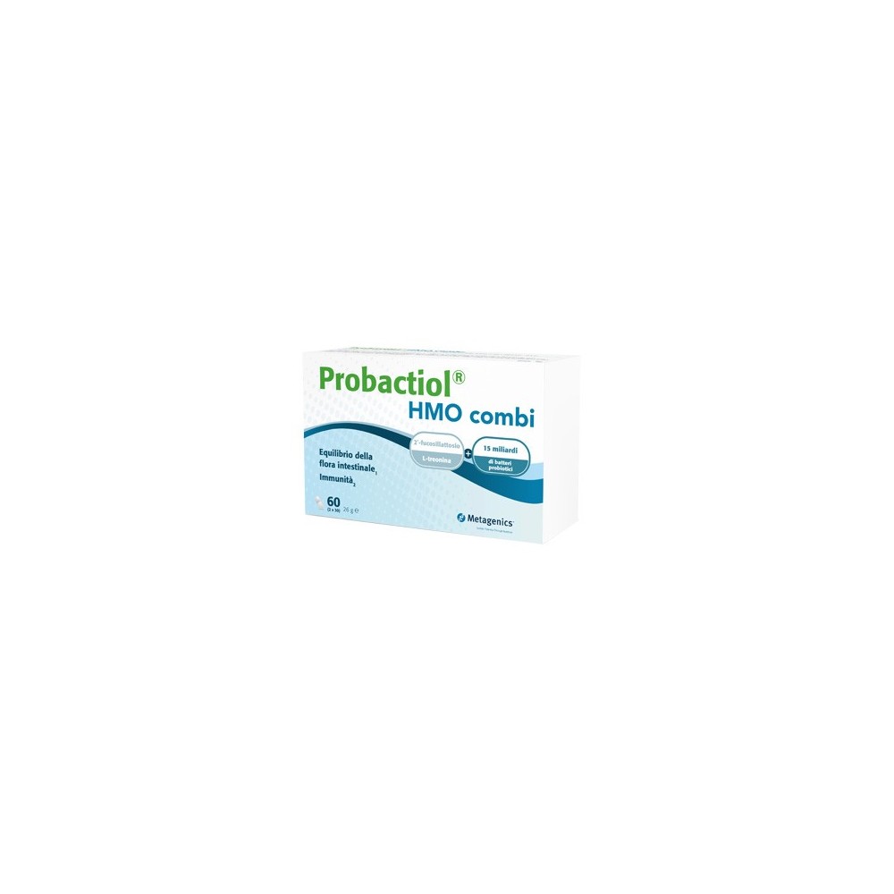 PROBACTIOL HMO COMBI 2 X 30 CAPSULE