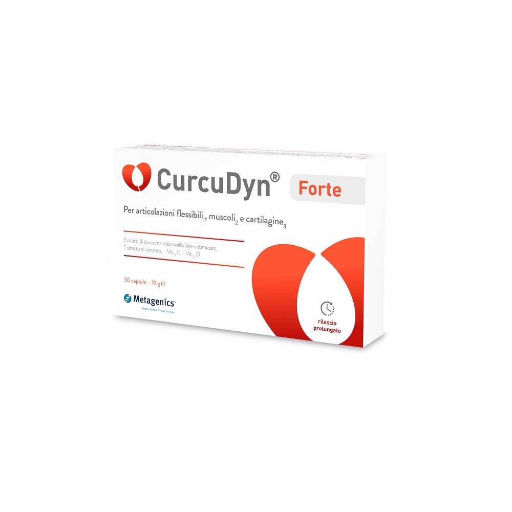 CURCUDYN FORTE 30 CAPSULE