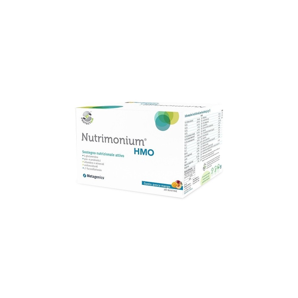 NUTRIMONIUM HMO 28 BUSTINE