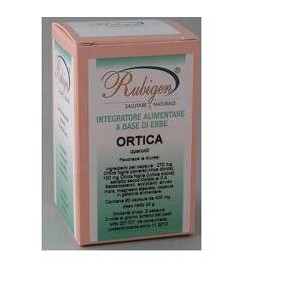 RUBIGEN ORTICA 60 CAPSULE