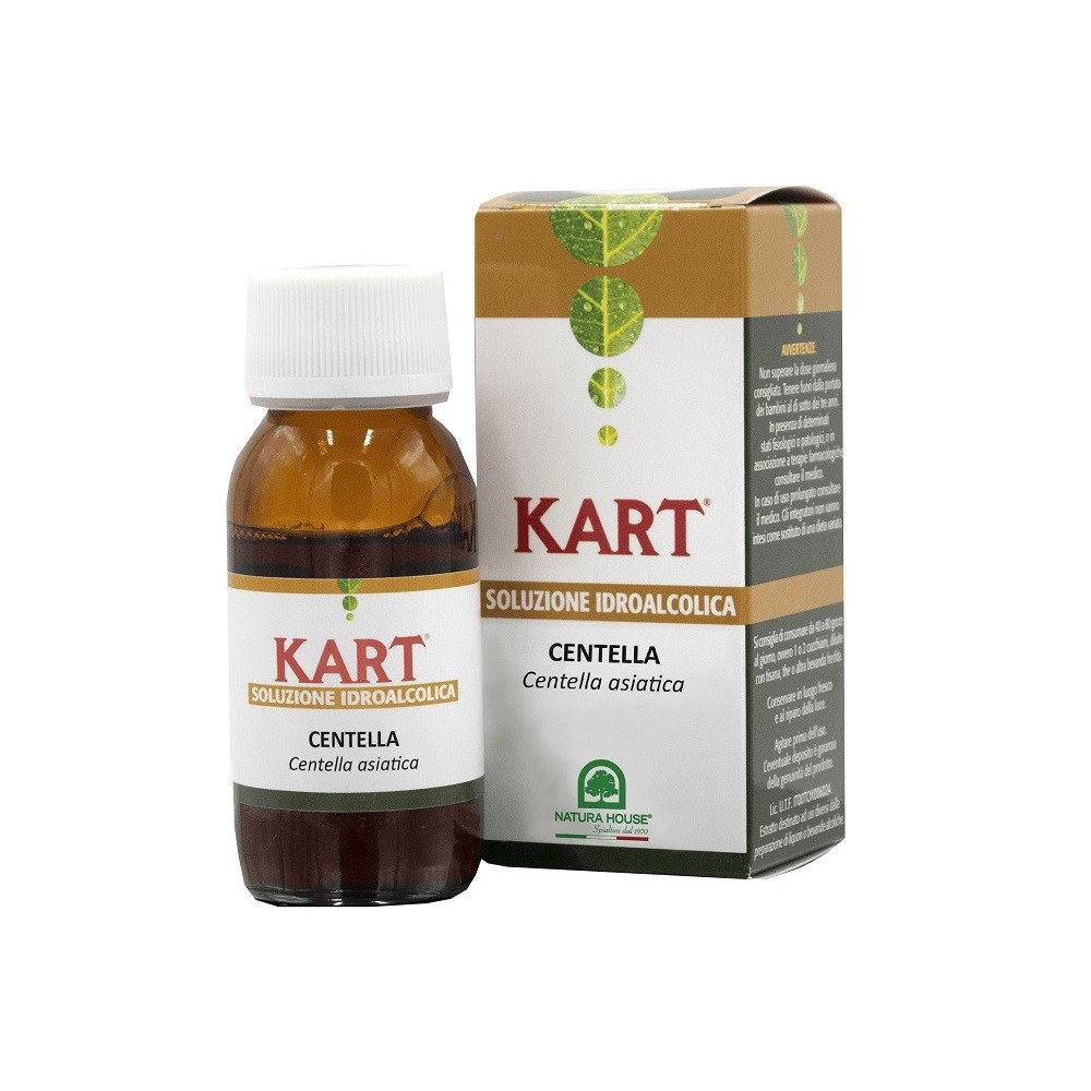 KART CENTELLA SOLUZIONE IDROALCOLICA 50 ML