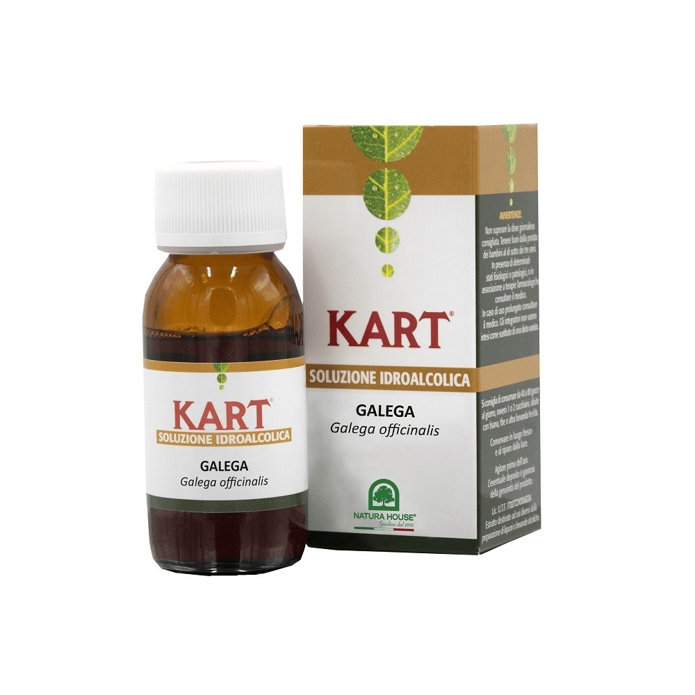 KART GALEGA SOLUZIONE IDROALCOLICA 50 ML