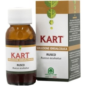 KART RUSCO SOLUZIONE IDROALCOLICA 50 ML